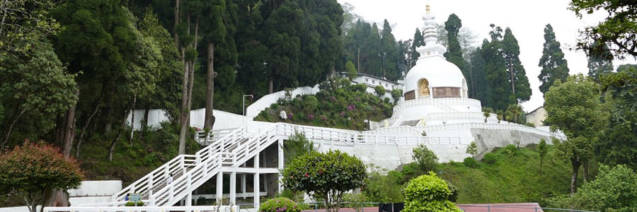 Japanese Peace Pagoda