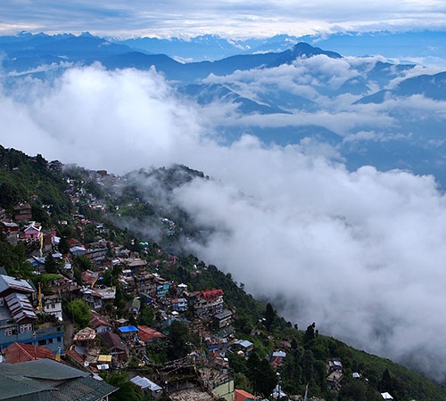 Darjeeling-Sikkim Tour