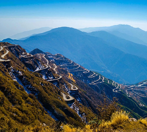 Idyllic Sikkim and Gangtok Package